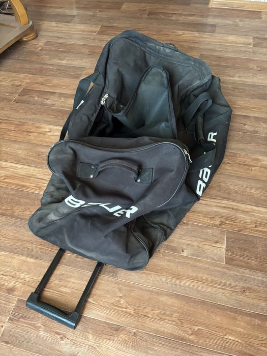 Баул хоккейный Bauer