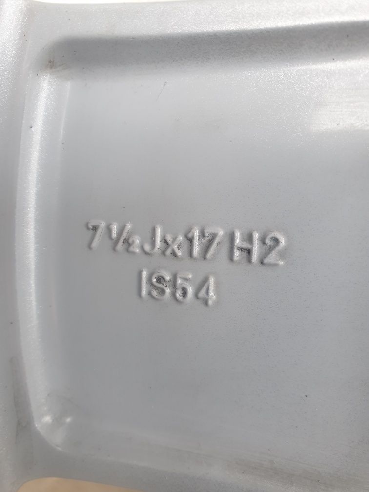 Оригинални джанти за BMW VW AUDI SEAT SKODA R17 5x112 ET54 7.5J