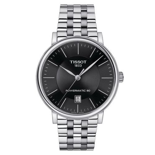 TISSOT carson premium powermatic 80