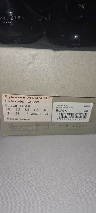 Pantofi damă Ted Baker