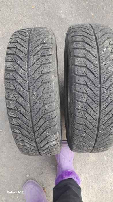 шины 2шт бу, 2022годв