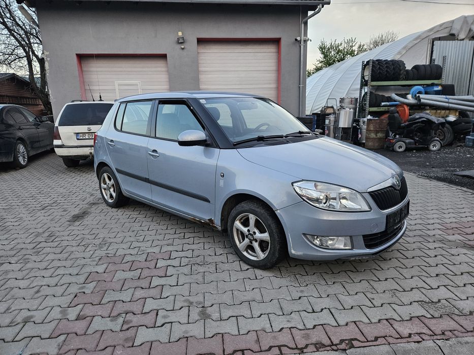 Skoda Fabia 1.2 i