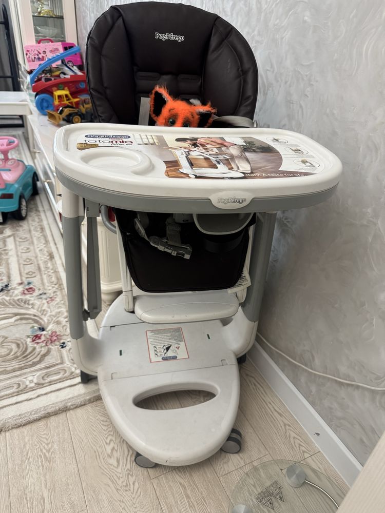 Детский стул Peg perego