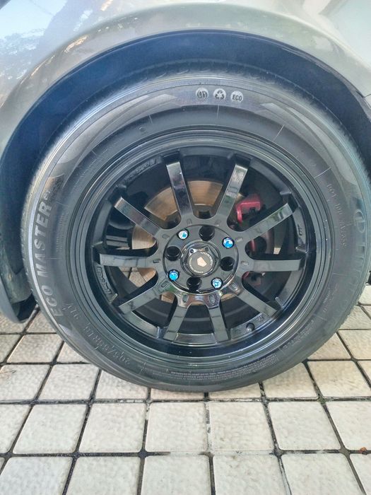 Sport Diska balon Forget yaponski