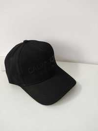 șapcă de baseball bărbați femei Calvin Klein 0210