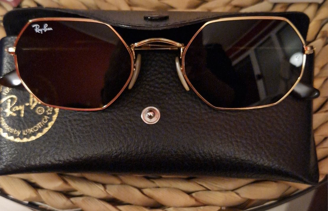 Страхотни очила Ray ban 3556/N 001