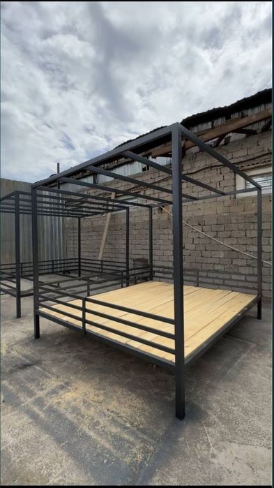 Сварка ишларини  киламиз