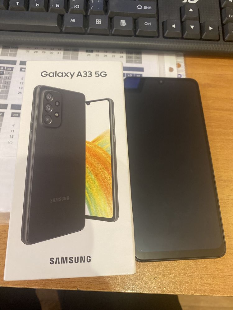 Samsung galaxy A33 5G