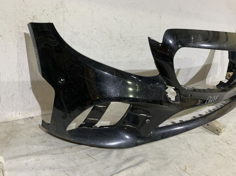 Bara fata Mercedes C-Class W205 AMG facelift, 2019, 2020, 2021, 2022, 2023, A2058856002.