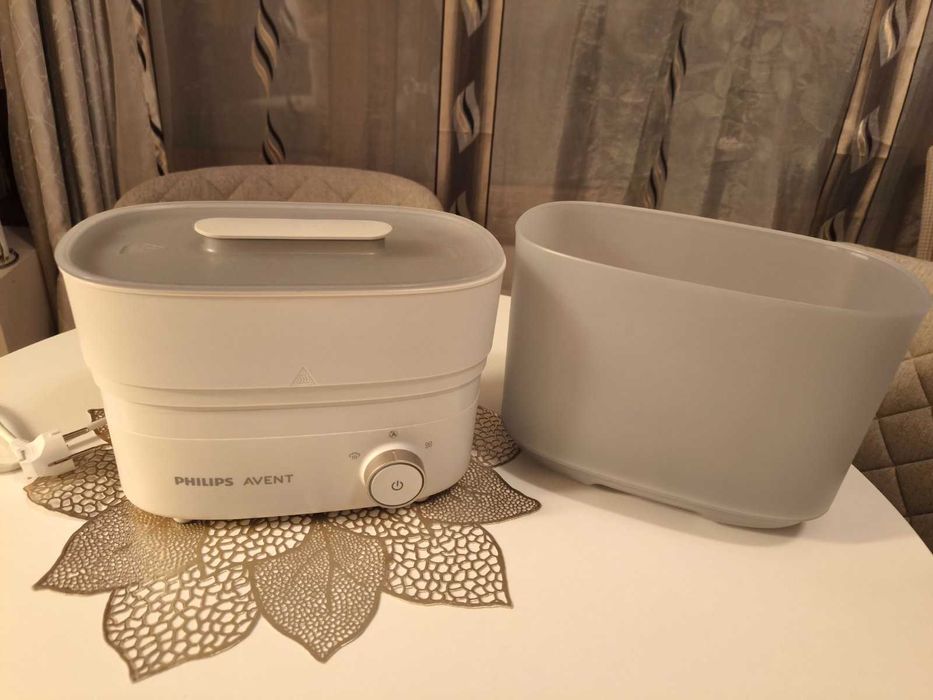 Електрически стерилизатор Philips Avent Premium SCF293/00