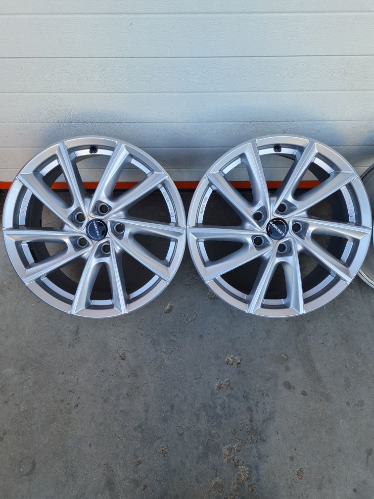 Джанти BORBET за VW SEAT SKODA MERCEDES bmw R17 5x112 ET52 7.5J
