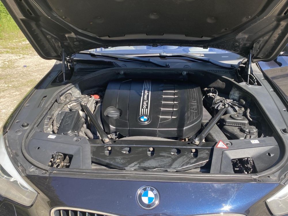 BMW 535GT-f07 2012