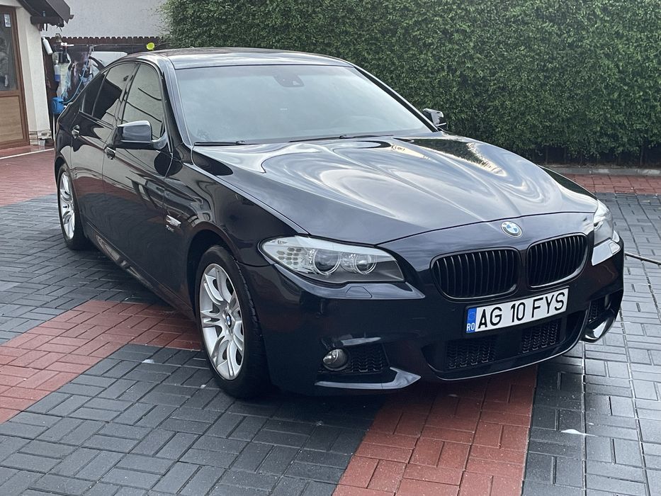 Bmw 520d Automat M Paket