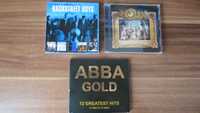 Backstreet Boys,  Aqua, Abba Gold