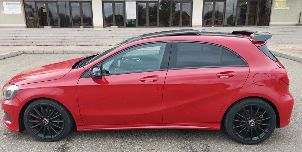 Mercedes A180 Cdi AMG Sport Edition