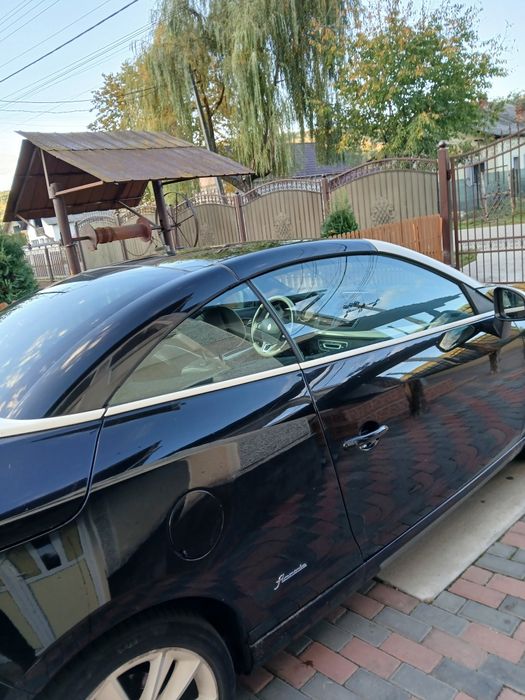 Vând mègane cabriolet flocide