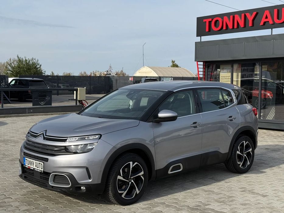 Citroën C5 Aircross Automat / Garantie / VirtualCockpit / Carplay