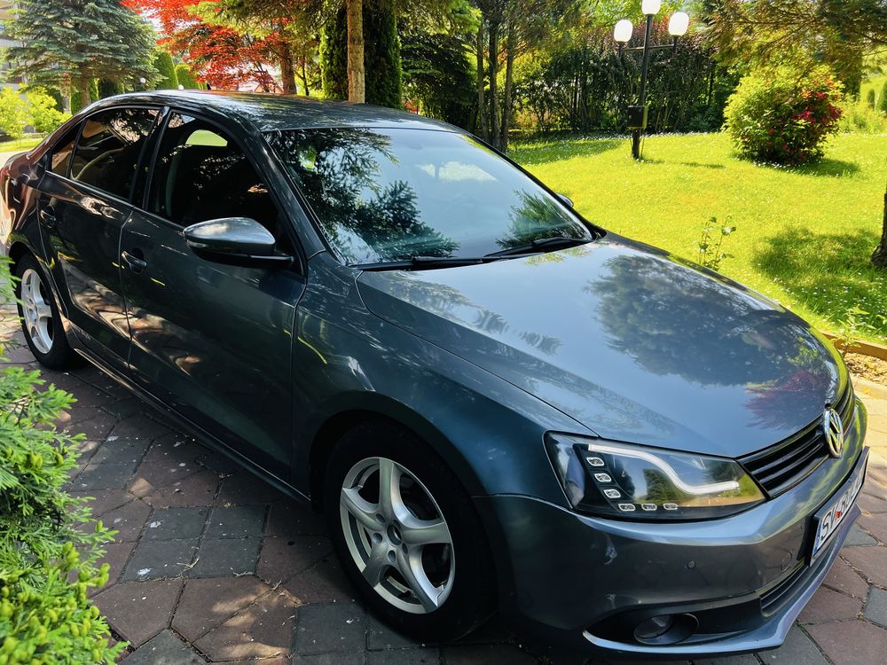 Volkswagen Jetta Style BlueMotion