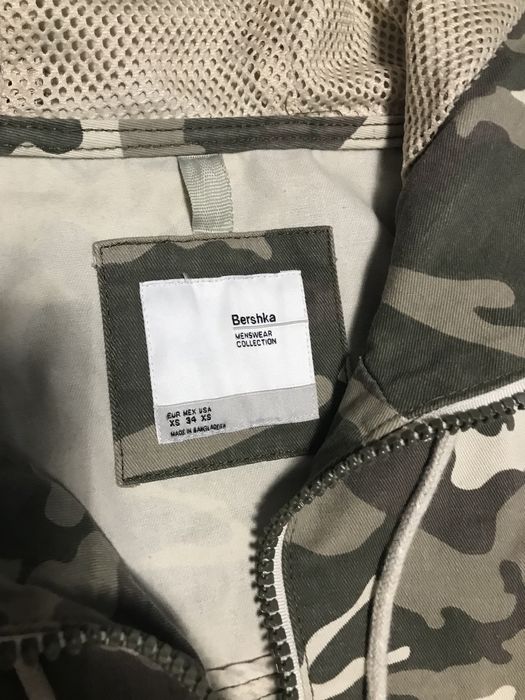 Geaca unisex army