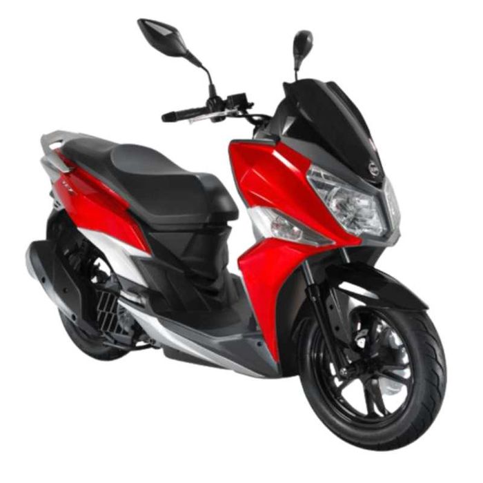 Scuter SYM Jet 14 - 50, 125LC CBS, 125LC ABS, 200AC ABS (2695-3495 €)