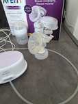 Pompă electrică de san Philips Avent