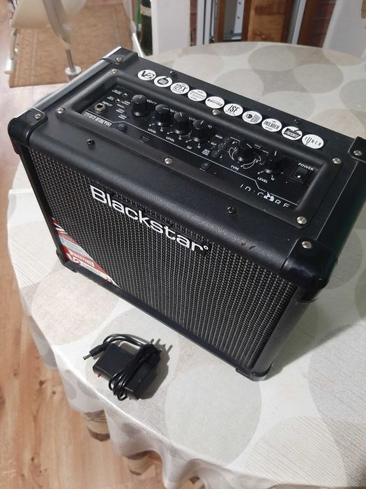 Усилвател за китара Blackstar ID core 10 V2 stereo