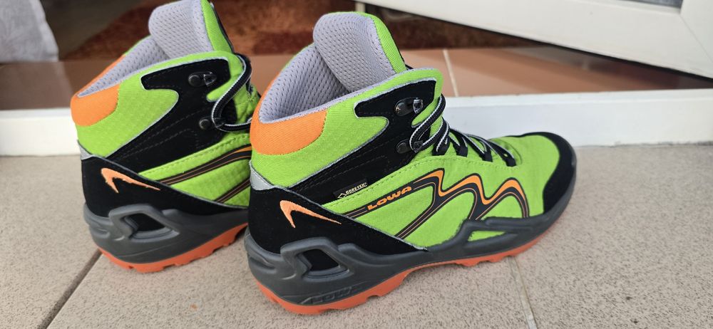 Lowa Innox Gtx Mid Junior Nr.38