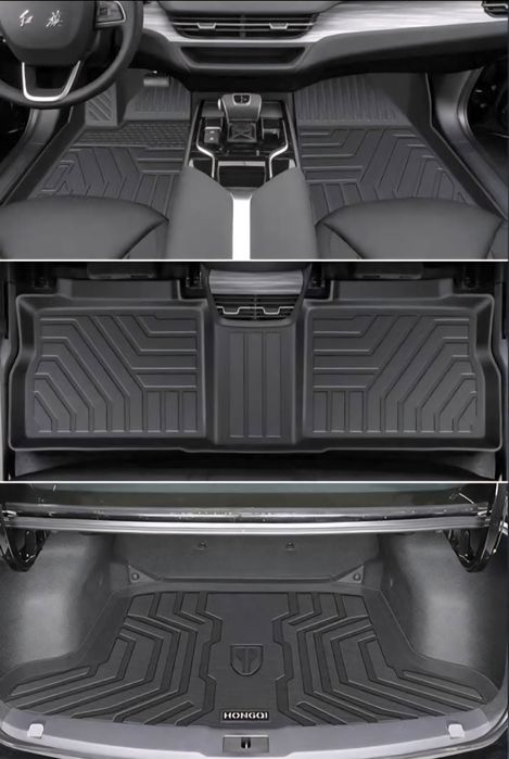 Продам полики на HONGQI E-qm5