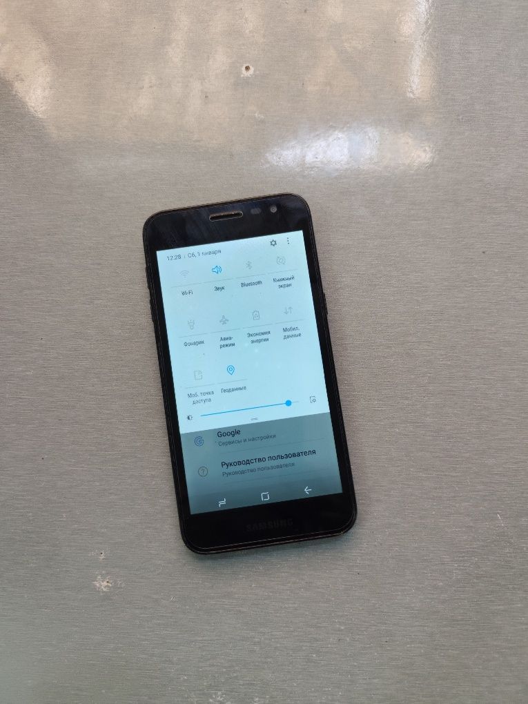 Galaxy J2 Core (Black) Dual Sim. Imei Radnoy Sotiladi