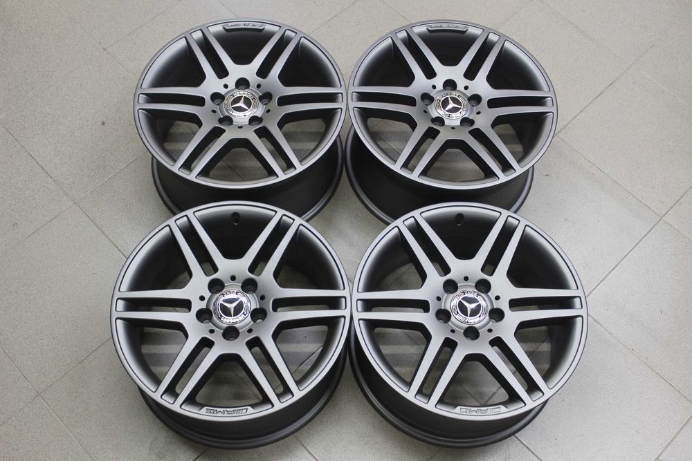 Джанти 17" AMG Mercedes C - класа W204