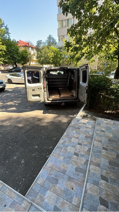 Transport marfa mobila bagaje  debarasari