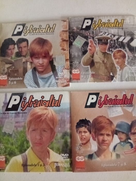 Se vinde urgent placi de vinilin și dvd de colectie