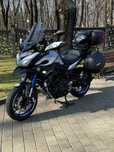 Yamaha mt 09 Tracer