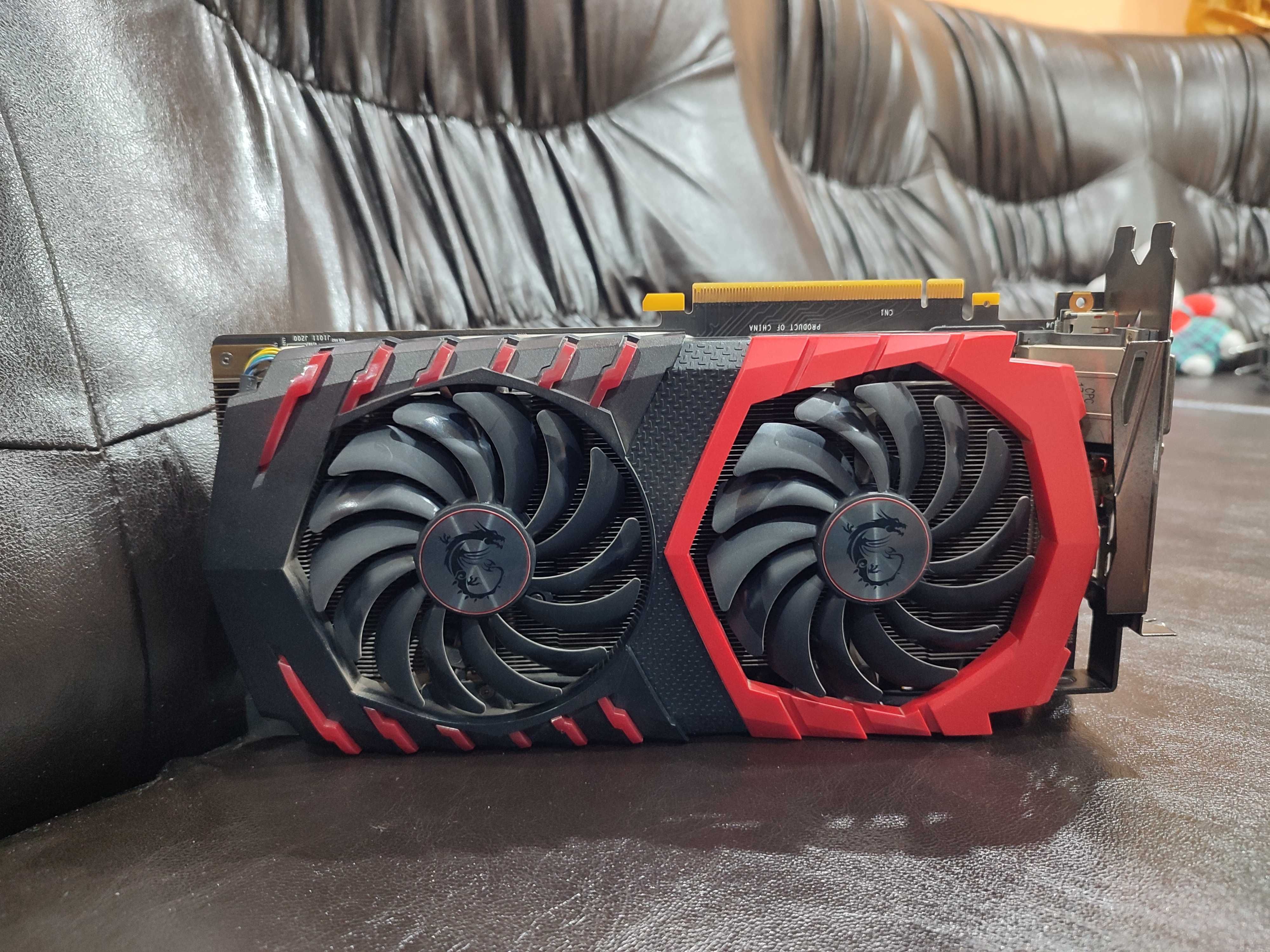 GeForce GTX 1070 Ti GAMING 8GB