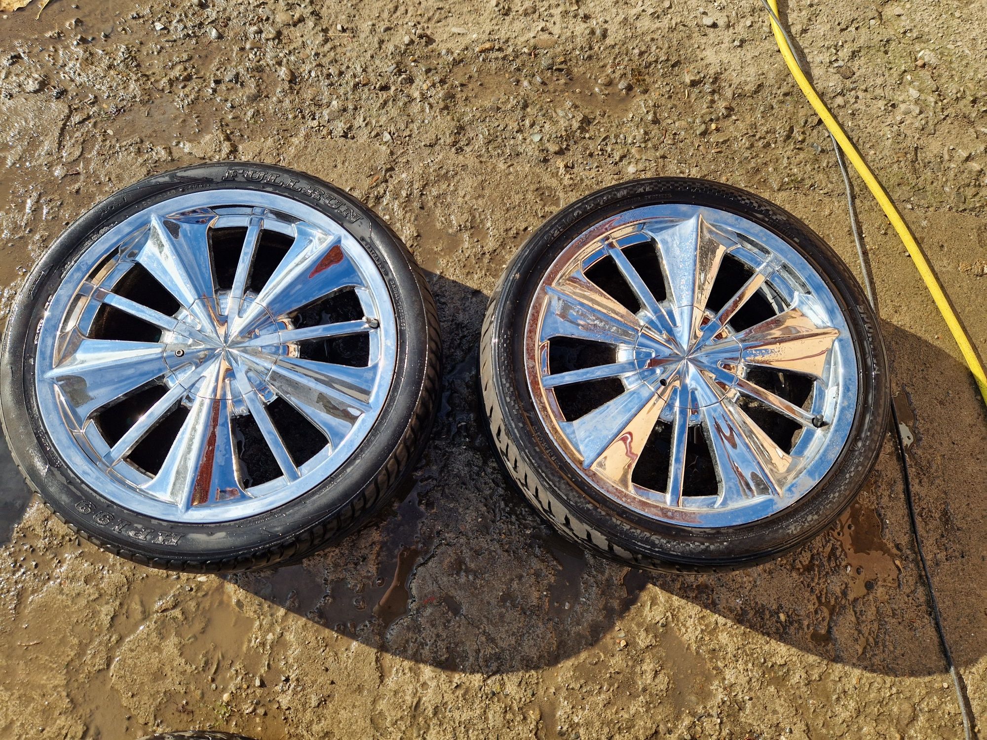 Jante , 5x112 R18, 225/40/18 ,VW, AUDI, SEAT ,SKODA, MERCEDES  etc