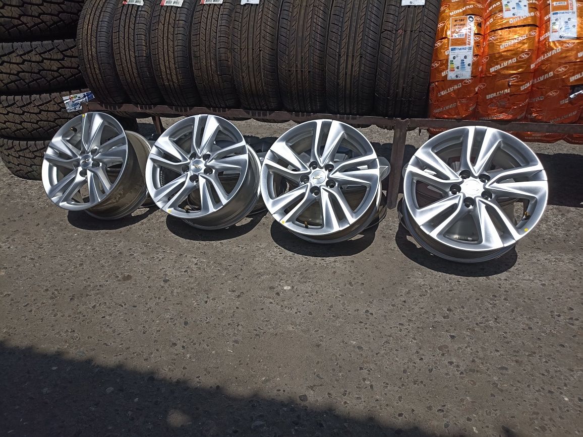 Диски R 16 круз,  монза,  трекер оригинальные