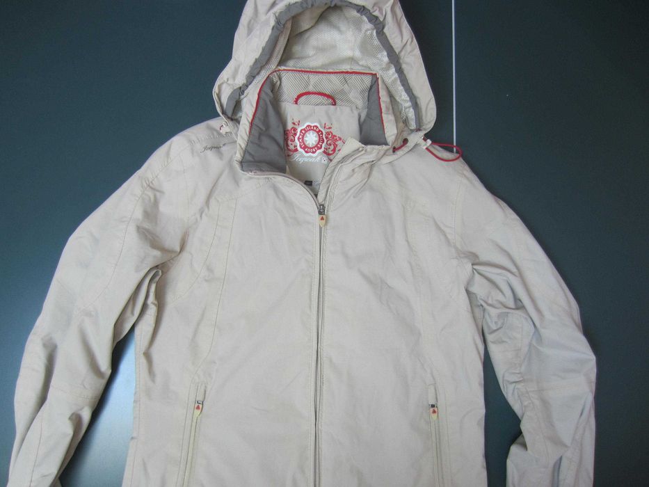 Geaca dama Icepeak,mas.40,ICE-Tech,vant, ploaie, poliamida, gluga