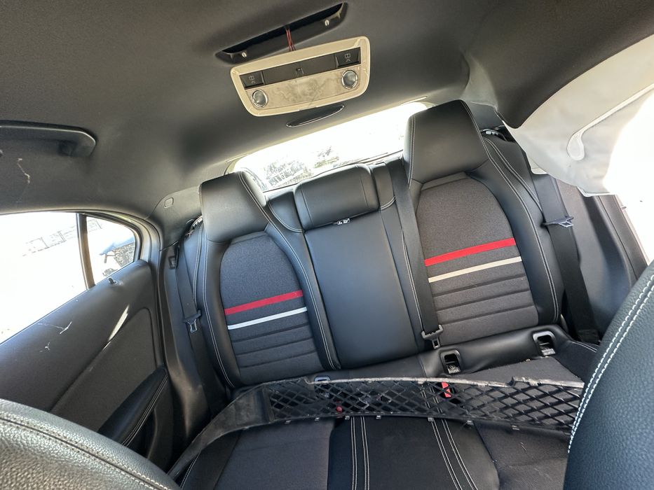 НА ЧАСТИ Mercedes benz A class W176 A180cdi OM651 мерцедес а в176