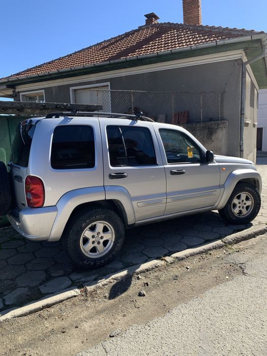 Джип Чироки с проблем в двигателя