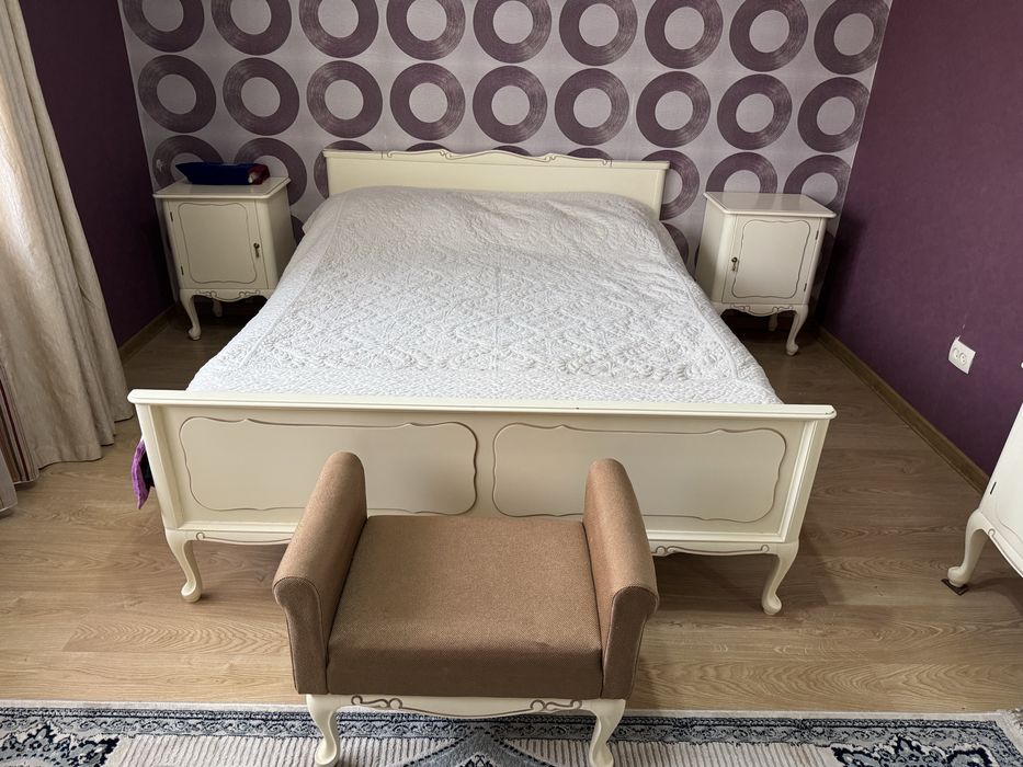 Спальный гарнитур Людовик