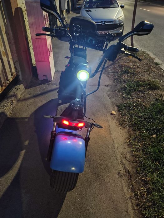 Scuter city coco electric