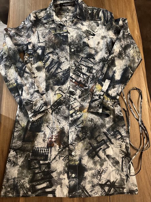 Дамска риза/рокля versace