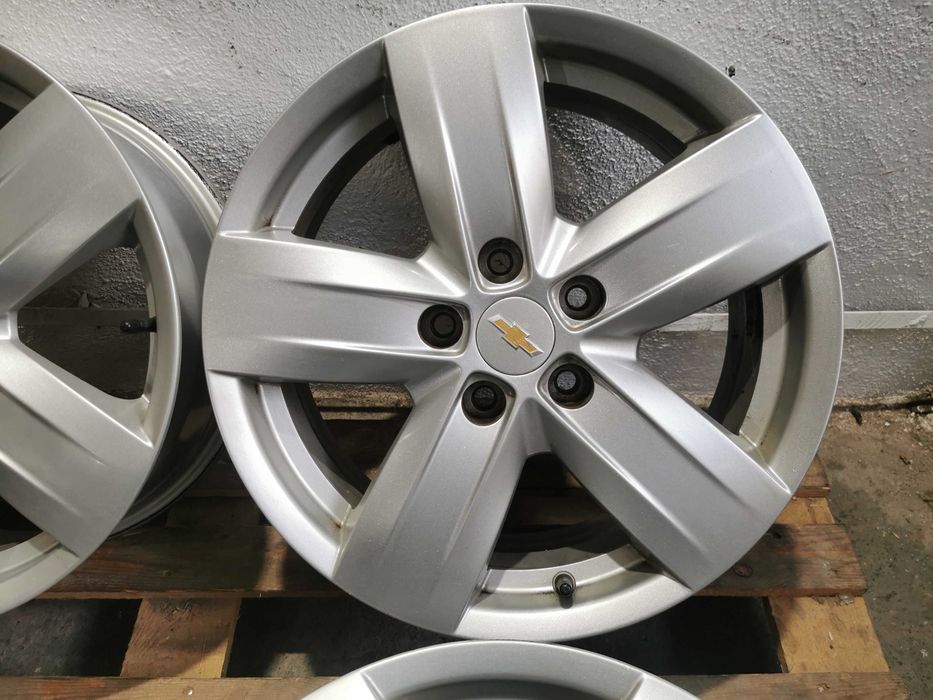 Jante Originale Chevrolet Orlando R 17.