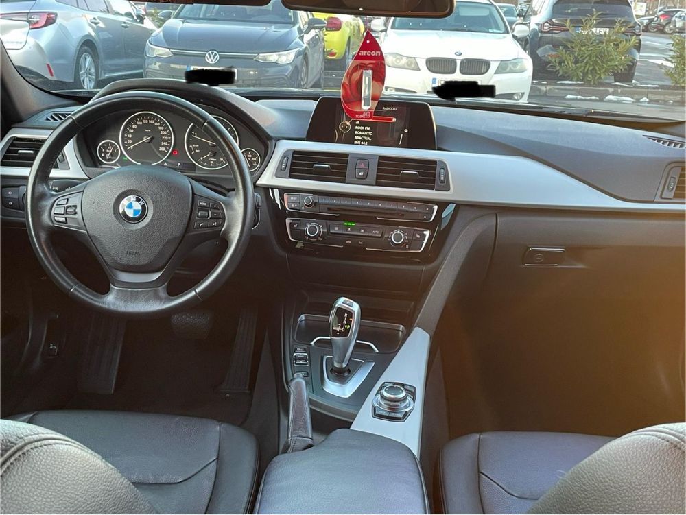 BMW 320 Diesel B47 xDrive 190cp