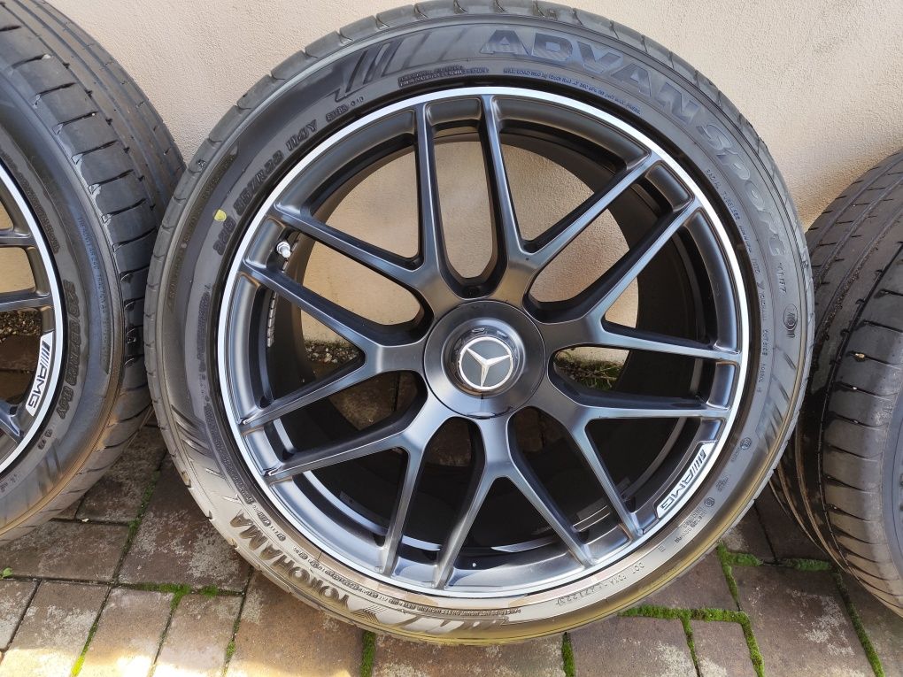 Jante Mercedes Gle Coupe G53 AMG