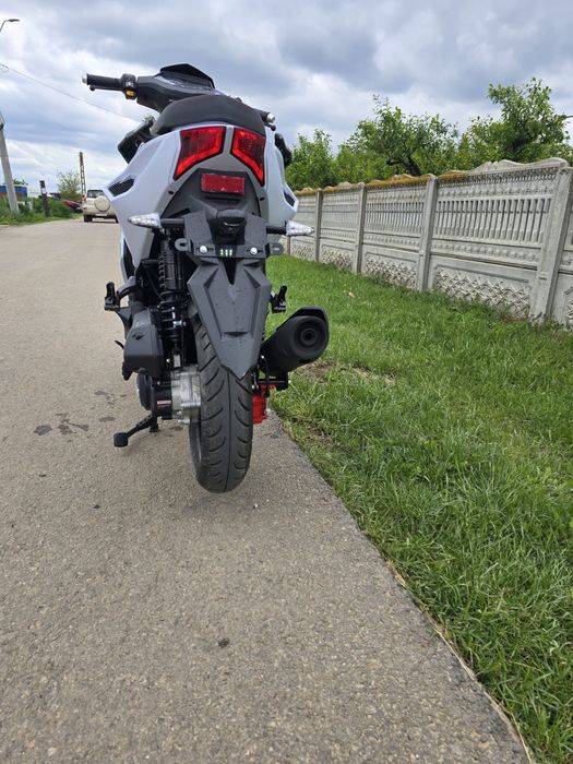 Vand scuter 49 cc