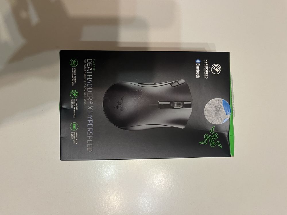 Razer - Deathadder V2 X мишка