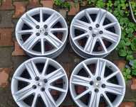 jante renault captur, renault clio, dacia sandero, dacia jogger, R17