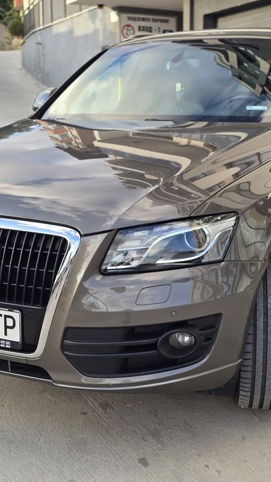 Audi Q5 3.0 TDI Quattro