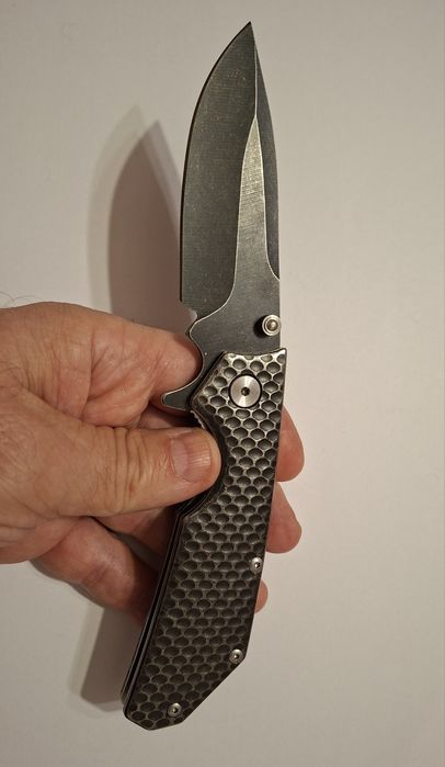 Briceag / cuțit pliabil ( 3 modele diferite cu piedică la lamă )